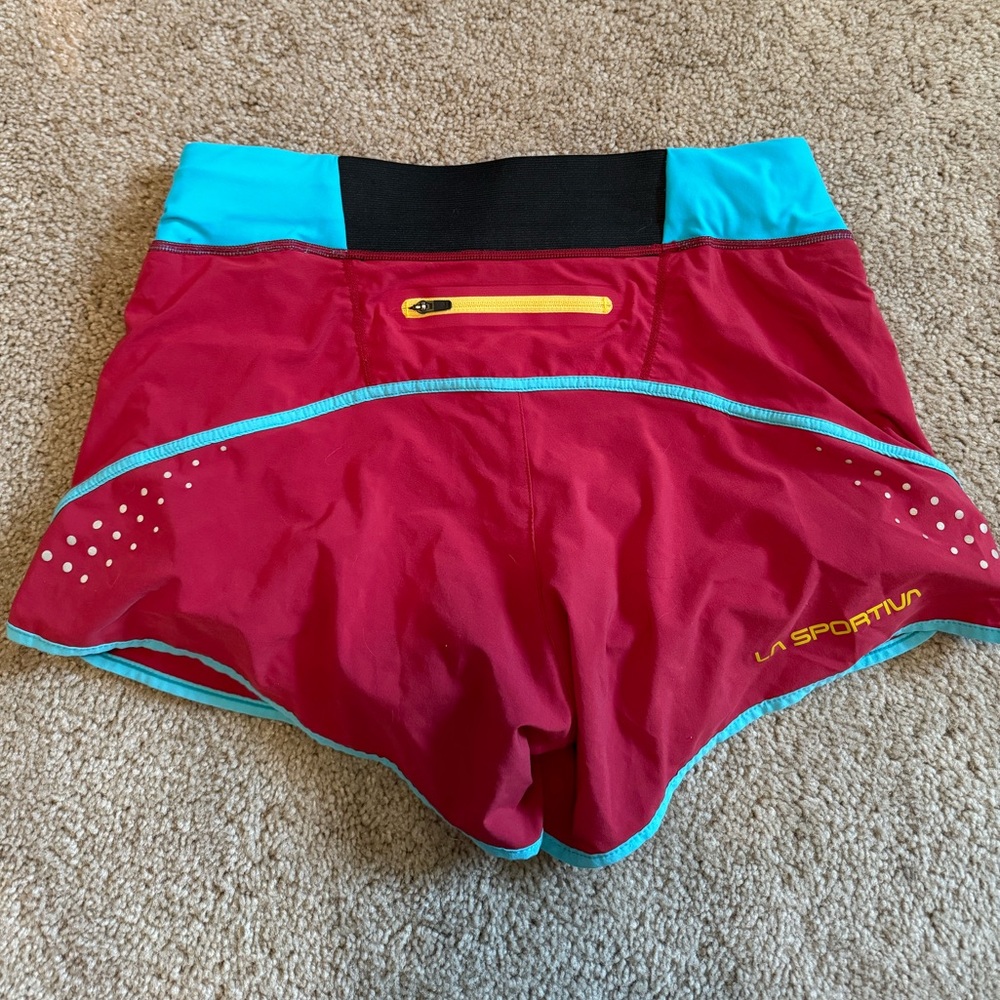 La Sportiva running shorts